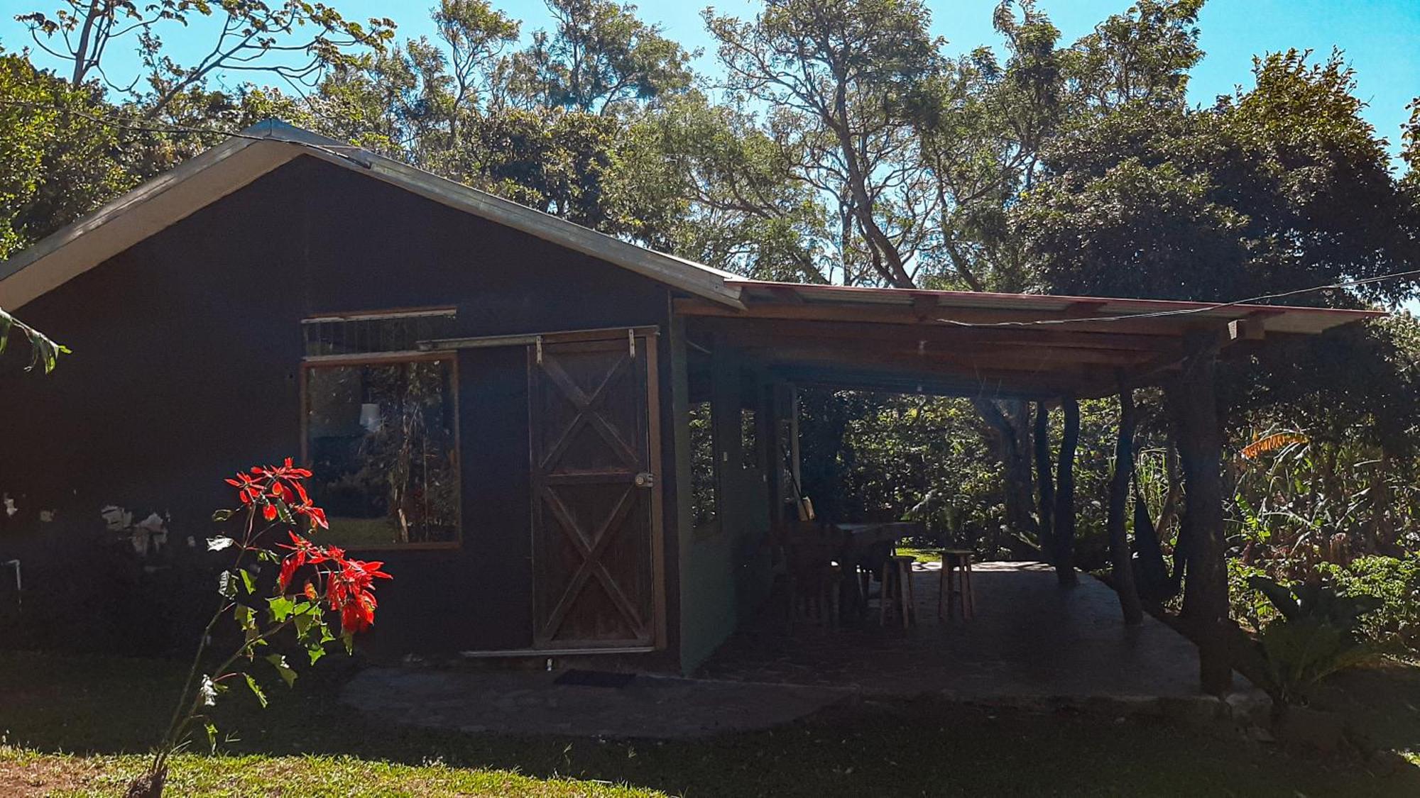 Granja Los Campesinos Monteverde Exterior photo